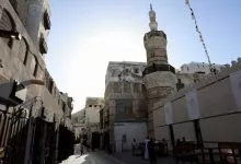 «جایزه بزرگِ» عربستان در شهری کهن و آرام