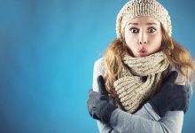 علت احساس سرمای مداوم در بدن چیست؟