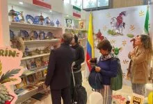 حضور ایران در نمایشگاه بین‌المللی کتاب کلمبیا