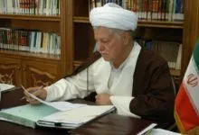 خاطرات هاشمی: رئیس دفتر کروبی‌ تحلیلی از اوضاع خراب کشور ارائه داد